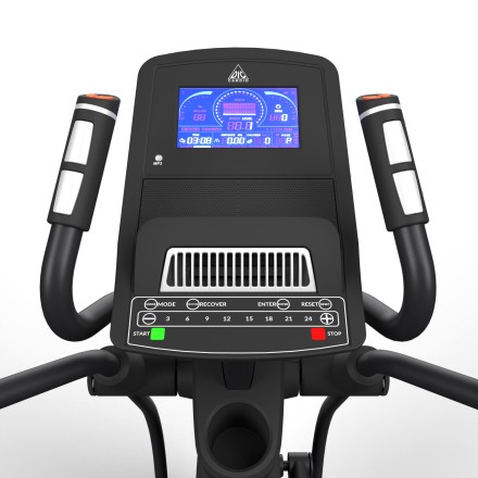 Эллиптический тренажер DFC Cardio E4400P Эллиптический тренажер DFC Cardio E4400P