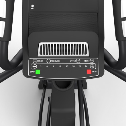 Эллиптический тренажер DFC Cardio E4400P Эллиптический тренажер DFC Cardio E4400P