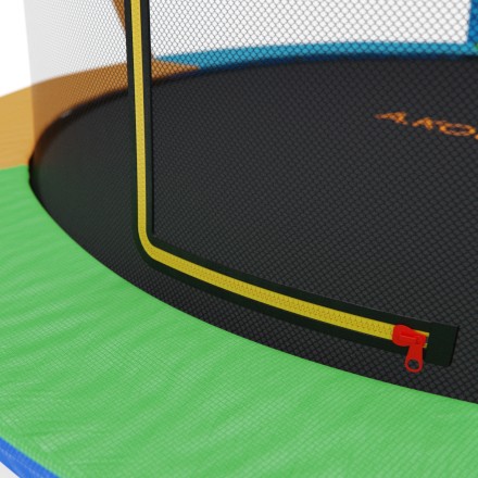 Батут с сеткой DFC A.KOU KIDS 6ft Батут с сеткой DFC A.KOU KIDS 6ft