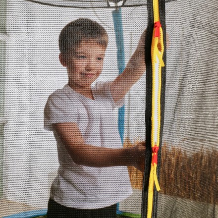 Батут с сеткой DFC A.KOU KIDS 6ft Батут с сеткой DFC A.KOU KIDS 6ft