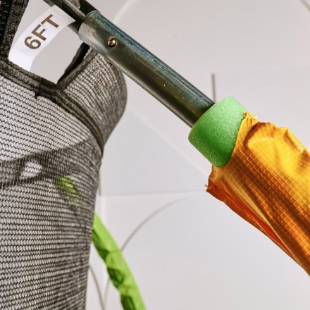 Батут с сеткой DFC A.KOU KIDS 6ft Батут с сеткой DFC A.KOU KIDS 6ft