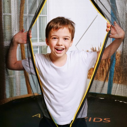 Батут с сеткой DFC A.KOU KIDS 6ft Батут с сеткой DFC A.KOU KIDS 6ft