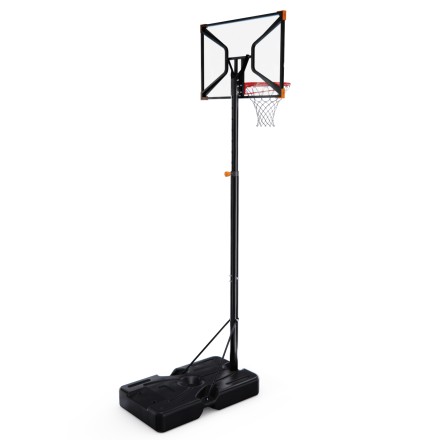 Баскетбольная мобильная стойка DFC SPORTSOUL, 112 х 72 x 0.2 см Баскетбольная мобильная стойка DFC SPORTSOUL, 112 х 72 x 0.2 см