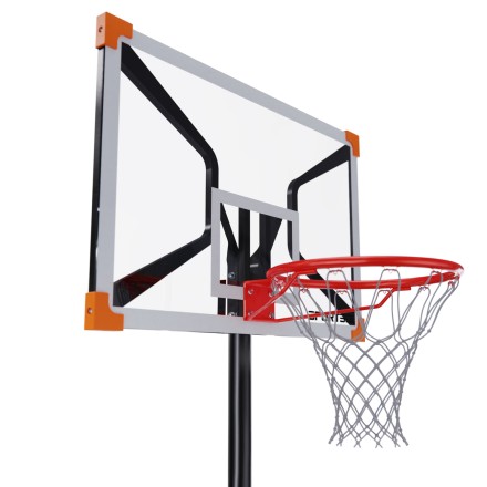Баскетбольная мобильная стойка DFC SPORTSOUL, 112 х 72 x 0.2 см Баскетбольная мобильная стойка DFC SPORTSOUL, 112 х 72 x 0.2 см