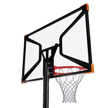 Баскетбольная мобильная стойка DFC SPORTSOUL, 112 х 72 x 0.2 см Баскетбольная мобильная стойка DFC SPORTSOUL, 112 х 72 x 0.2 см