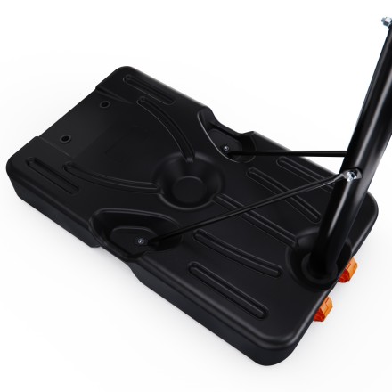 Баскетбольная мобильная стойка DFC SPORTSOUL, 112 х 72 x 0.2 см Баскетбольная мобильная стойка DFC SPORTSOUL, 112 х 72 x 0.2 см