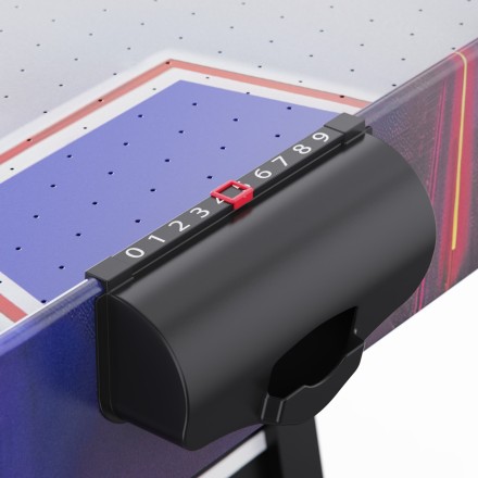 Игровой стол - аэрохоккей DFC 54" 136 x 68 см