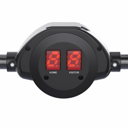 Игровой стол - аэрохоккей DFC 54" 136 x 68 см