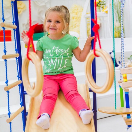 Детский спортивный комплекс Baby Hit maxi