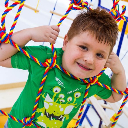 Детский спортивный комплекс Baby Hit maxi