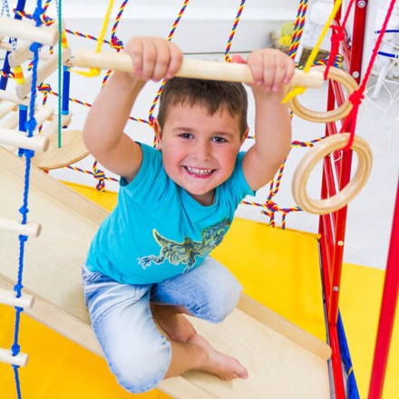 Детский спортивный комплекс Baby Hit maxi