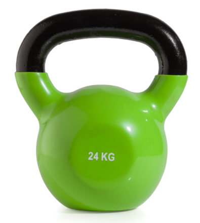 Гиря чугунная винил 24 кг (модель: К-4) VictoryFit VF-KV240 Гиря чугунная винил 24 кг (модель: К-4) VictoryFit VF-KV240