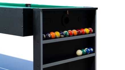 Многофункциональный игровой стол 3 в 1 «Global» Многофункциональный игровой стол 3 в 1 «Global»