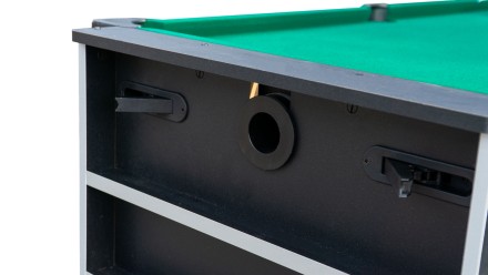 Многофункциональный игровой стол 3 в 1 «Global» Многофункциональный игровой стол 3 в 1 «Global»