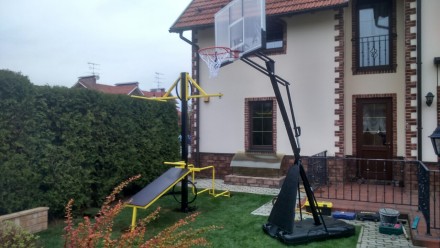 УТ107 Станция для многофункционального тренинга "Бокс"