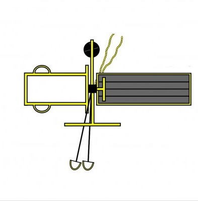 УТ107 Станция для многофункционального тренинга "Бокс"