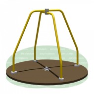 Карусель Romana 108.27.01