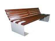 Скамейка «Симферополь»