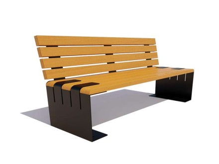 Скамейка «Симферополь»