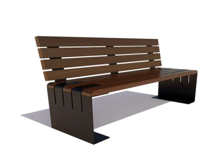 Скамейка «Симферополь»