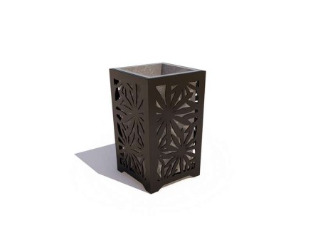 Урна уличная «Ромашка»