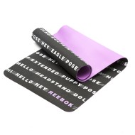 RAYG-11040POE-HS Тренировочный коврик (мат) для йоги Reebok (POE) - &quot;Headstand&quot;