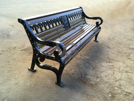 Скамейка Москва 01.072.0