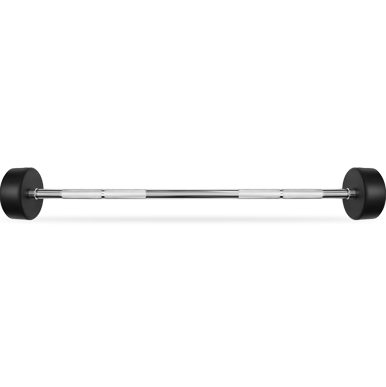 BRONZE GYM BG-PA-BB-S20 Штанга обрезиненная прямая 20 кг