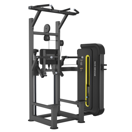 Гравитрон профессиональный BRONZE GYM BW-3009