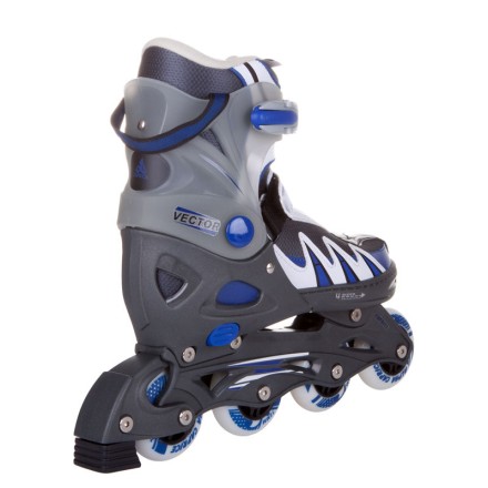 Роликовые коньки Vector Blue