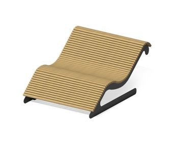 Шезлонг "Отдых"