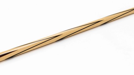 Кий / пирамида 1-pc "Классика" (коричневый граб, мореный граб, граб) 6 запилов Кий / пирамида 1-pc "Классика" (коричневый граб, мореный граб, граб) 6 запилов