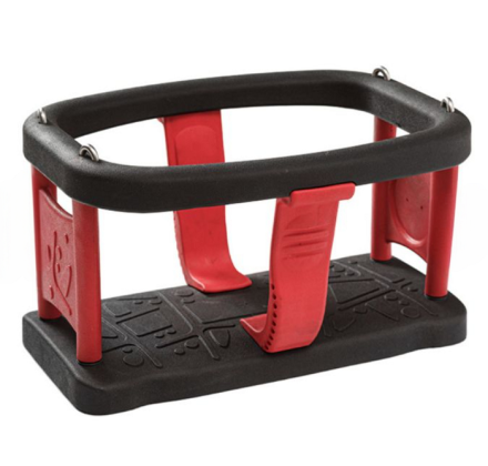 Сиденье-люлька для качелей - 'curve', TPE, цвет в ассортименте 