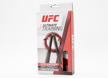 Скакалка скоростная UFC UHA-69172 Скакалка скоростная UFC UHA-69172