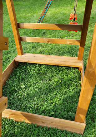 Детский городок Выше Всех Новая Победа 11