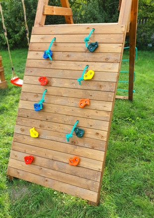 Детский городок Выше Всех Новая Победа 11