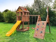 Детский городок Выше Всех Новая Победа 11