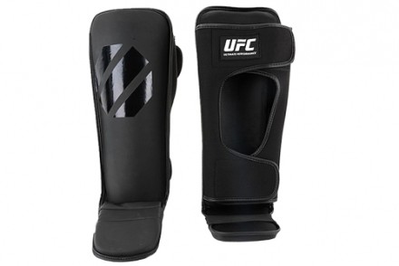 UFC Tonal Training Защита голени черная - S