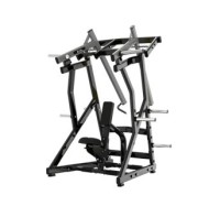 Нижняя гребная тяга с упоров в грудь IRON CORE TN13