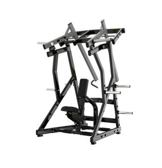 Нижняя гребная тяга с упоров в грудь IRON CORE TN13