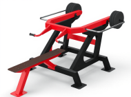 Уличный тренажер "Жим от груди лежа"