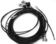 Комплект тросов для силового тренажера HouseFit HG-42110