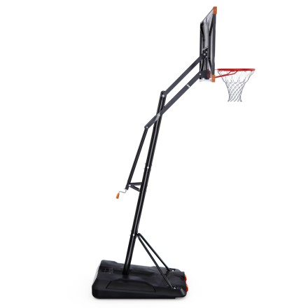 Баскетбольная мобильная стойка DFC SPORTSOUL, 127 х 84  x 0.3 см