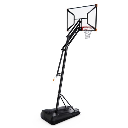 Баскетбольная мобильная стойка DFC SPORTSOUL, 127 х 84  x 0.3 см