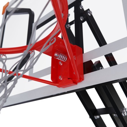 Баскетбольная мобильная стойка DFC SPORTSOUL, 127 х 84  x 0.3 см