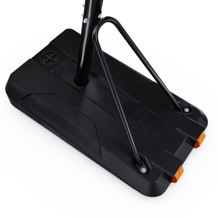 Баскетбольная мобильная стойка DFC SPORTSOUL, 127 х 84  x 0.3 см