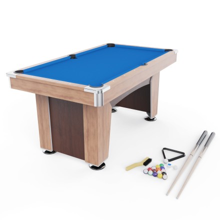 Игровой стол-бильярд DFC 84" 213 x 118 см