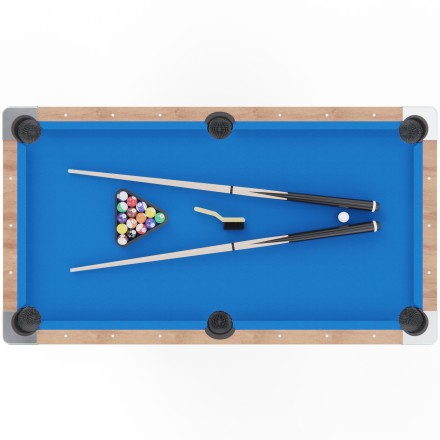 Игровой стол-бильярд DFC 84" 213 x 118 см