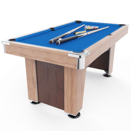 Игровой стол-бильярд DFC 84" 213 x 118 см