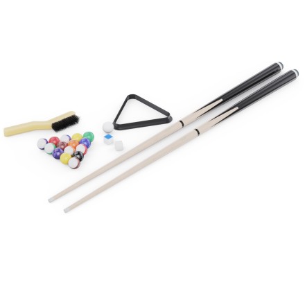 Игровой стол-бильярд DFC 84" 213 x 118 см